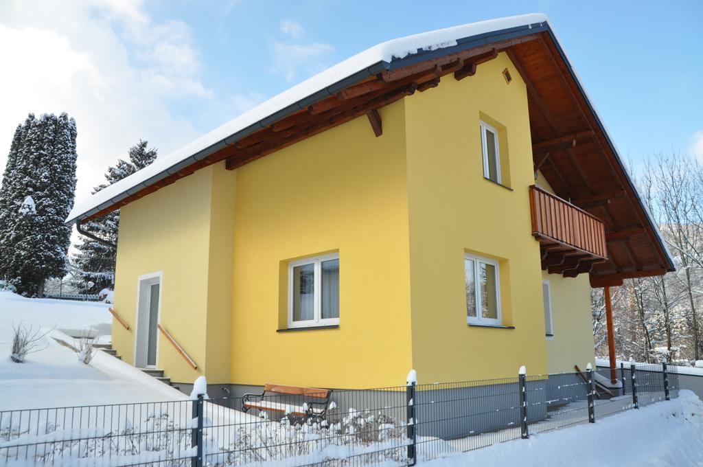Apart Dirndltal Loich Exterior foto